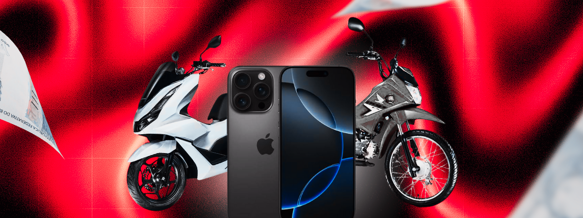 Banner MEGA RASPADA BLACK PRÊMIOS DE ATÉ R$20.000,00